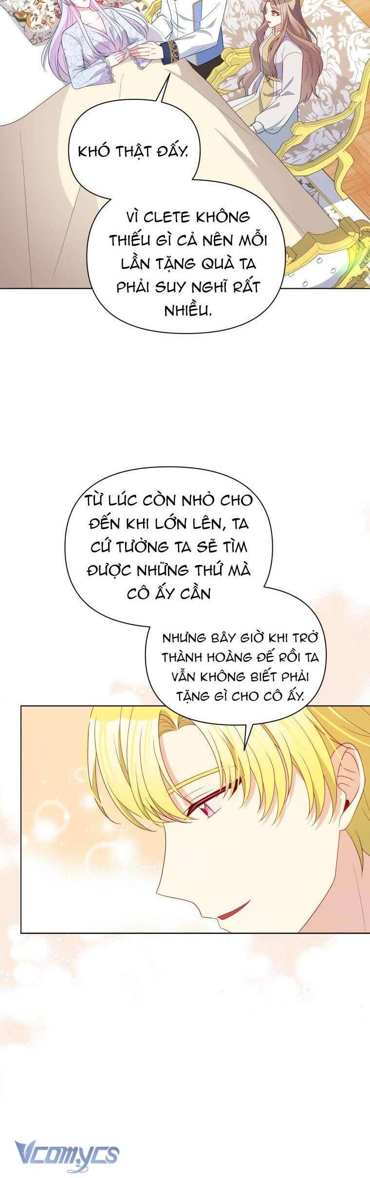 Hộ Vệ Của Bạo Chúa Là Ác Nữ Chapter 99 - 19