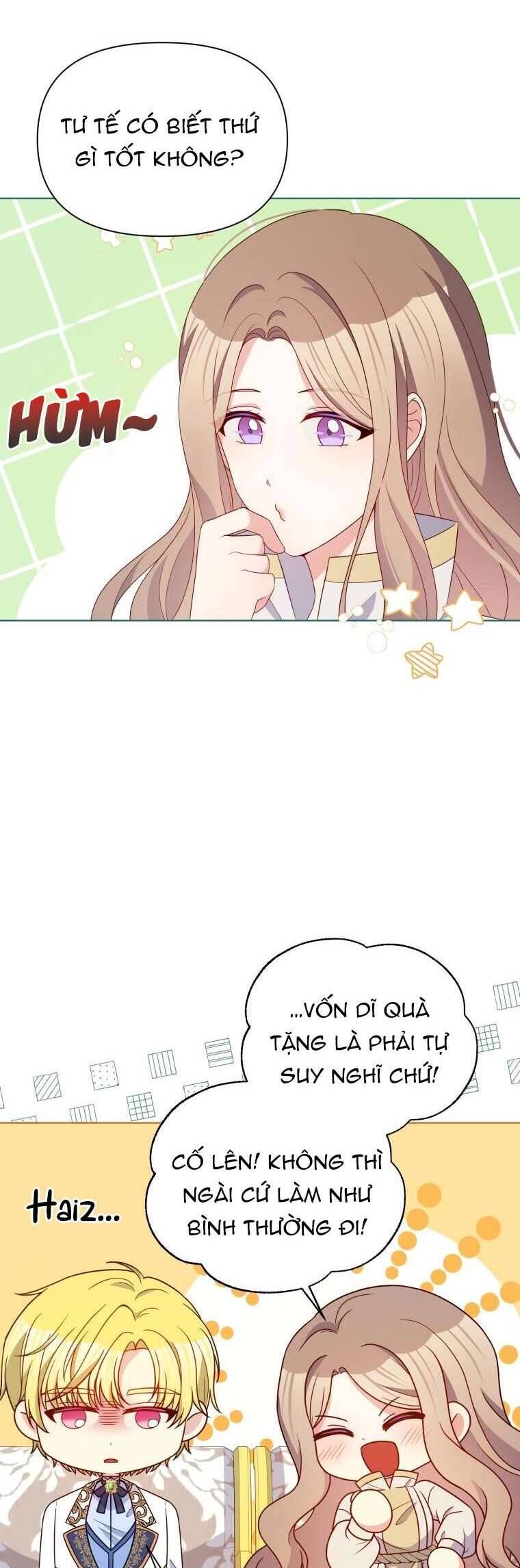 Hộ Vệ Của Bạo Chúa Là Ác Nữ Chapter 99 - 21