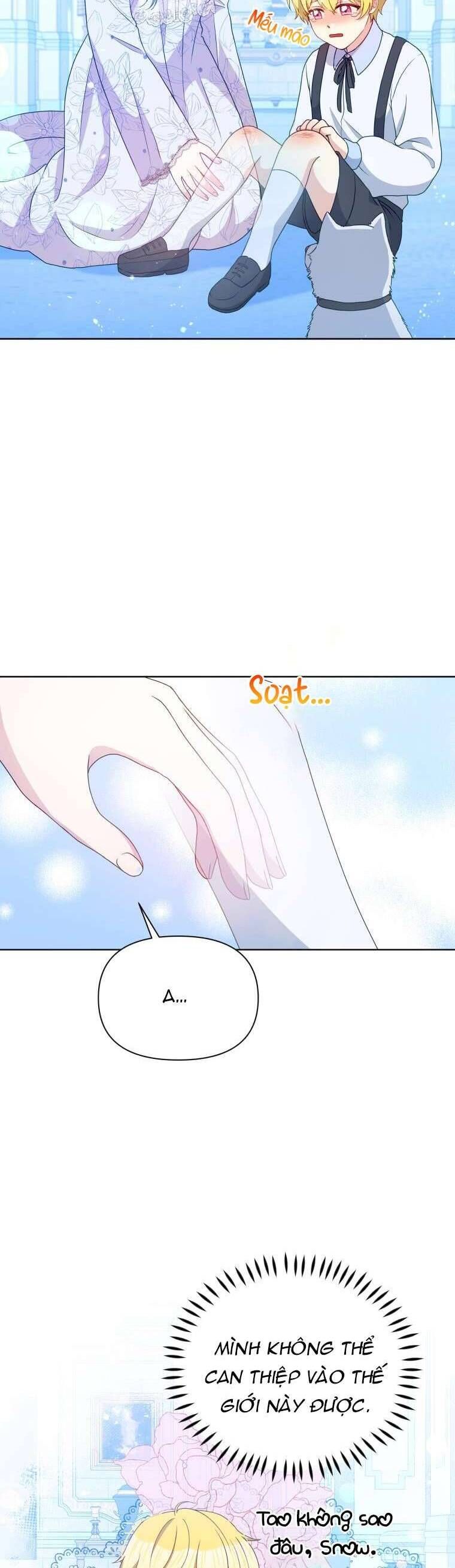 Hộ Vệ Của Bạo Chúa Là Ác Nữ Chapter 99 - 33