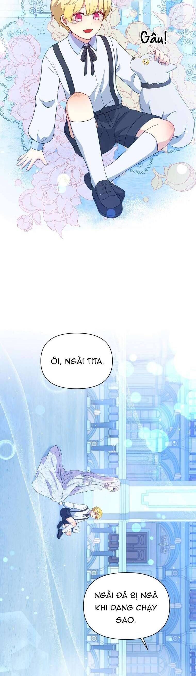 Hộ Vệ Của Bạo Chúa Là Ác Nữ Chapter 99 - 34