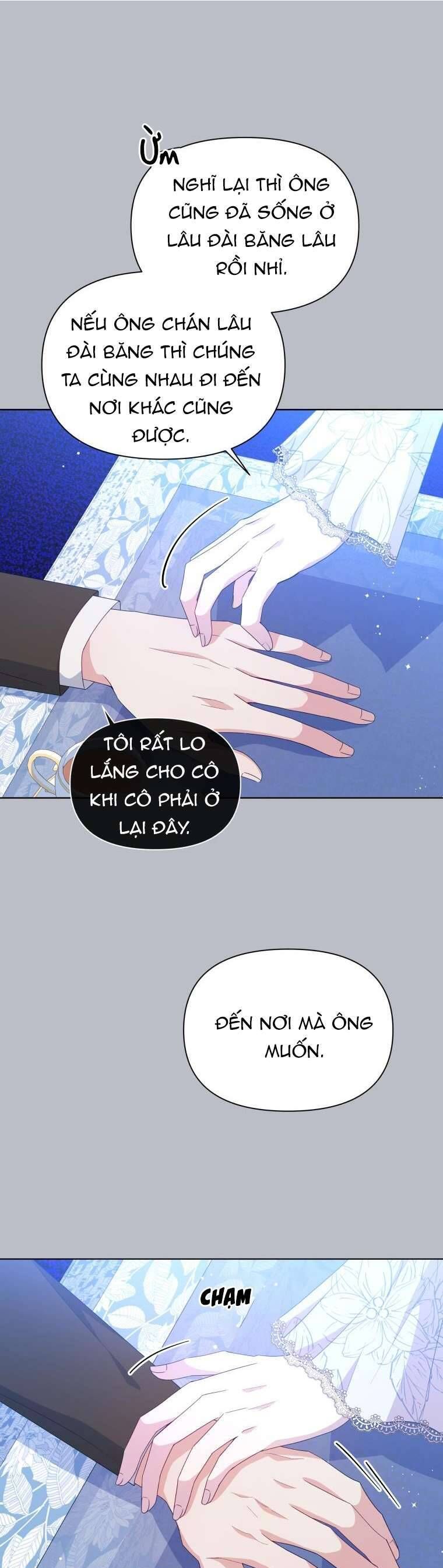 Hộ Vệ Của Bạo Chúa Là Ác Nữ Chapter 99 - 44