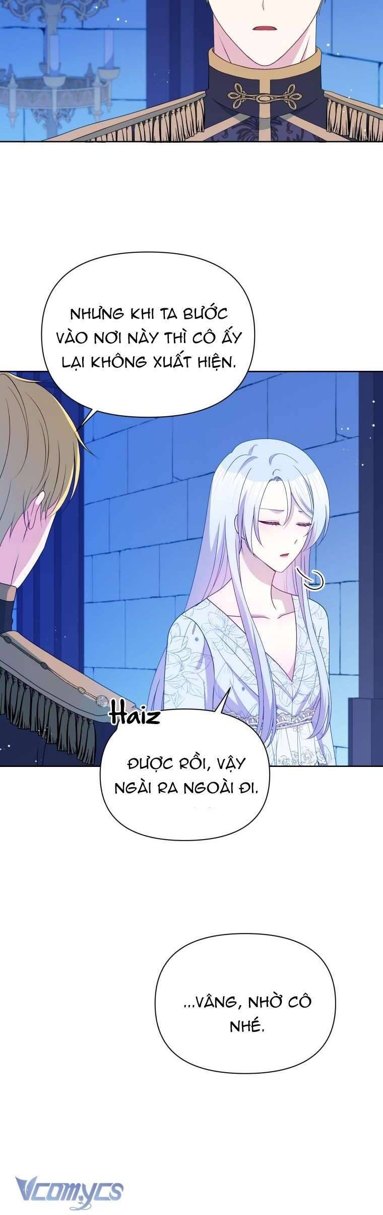 Hộ Vệ Của Bạo Chúa Là Ác Nữ Chapter 99 - 7