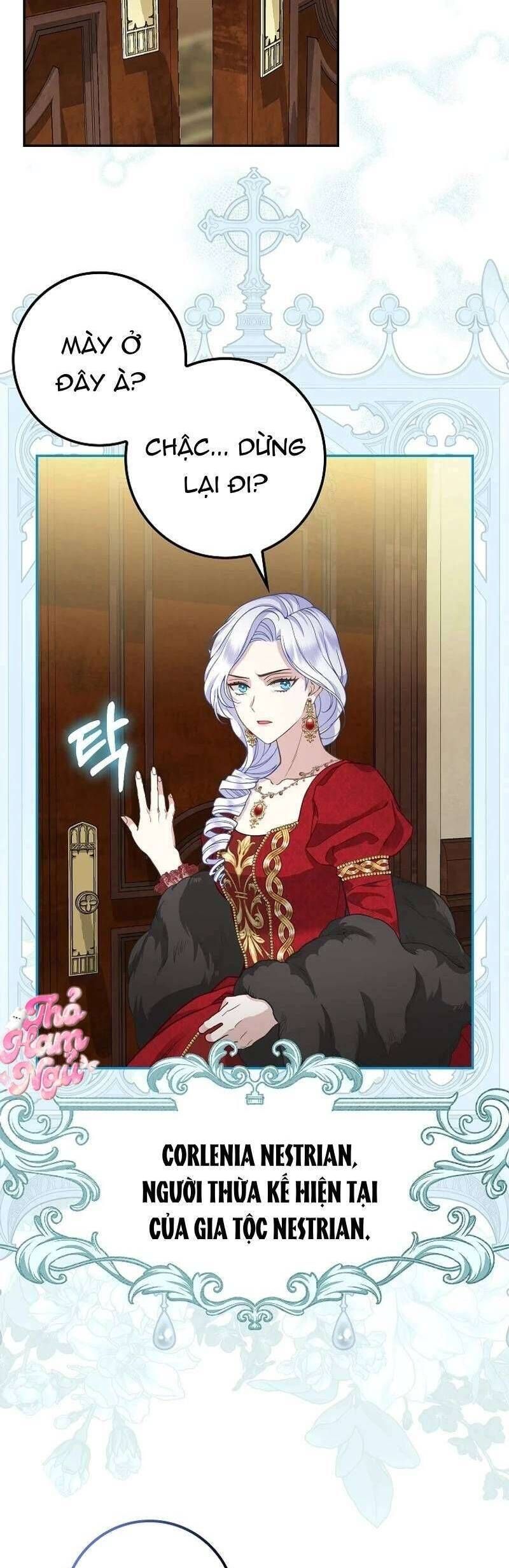 Bé Con Báo Tuyết Của Gia Tộc Báo Đen Chapter 1 - 21