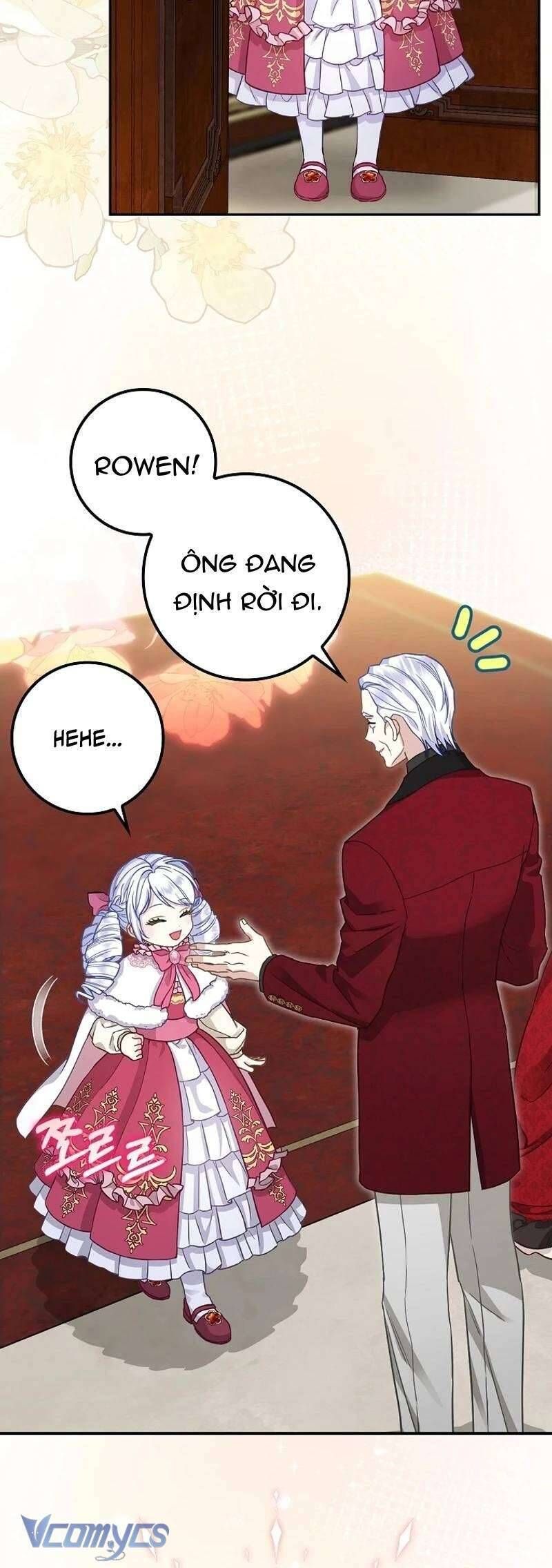 Bé Con Báo Tuyết Của Gia Tộc Báo Đen Chapter 1 - 25
