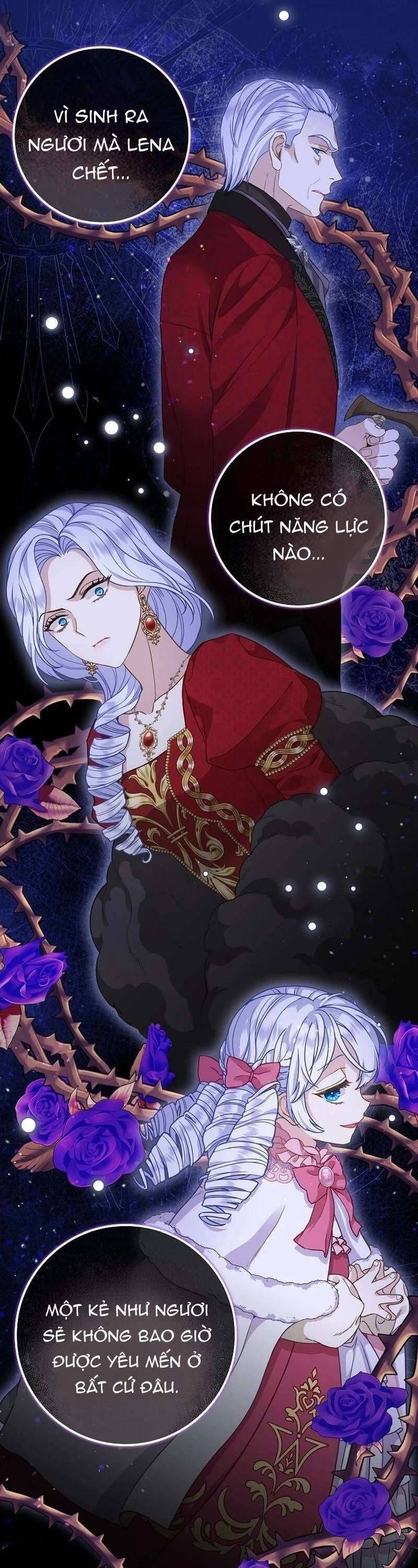Bé Con Báo Tuyết Của Gia Tộc Báo Đen Chapter 1 - 33