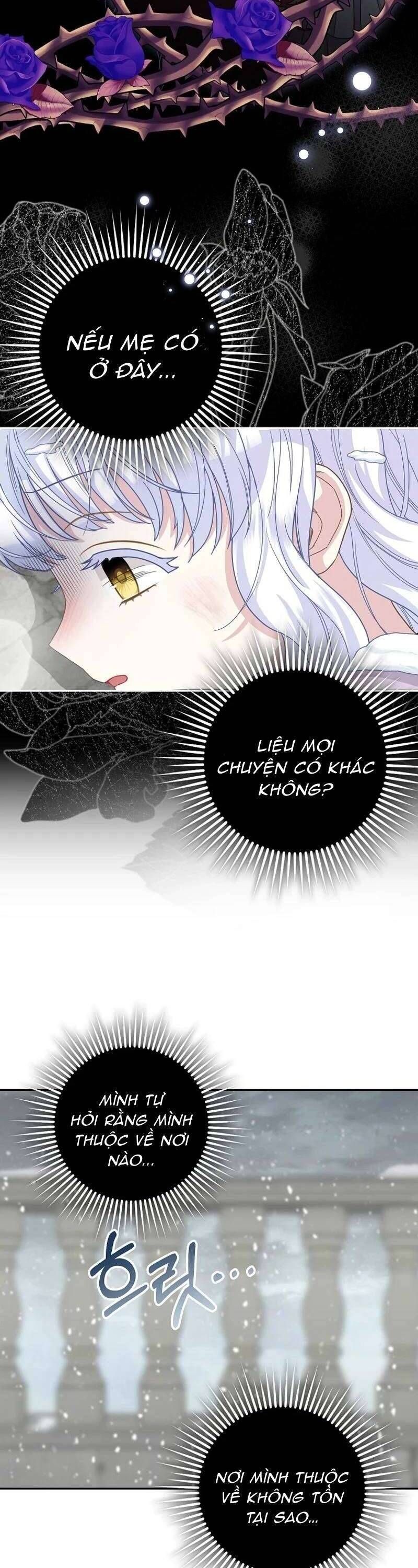 Bé Con Báo Tuyết Của Gia Tộc Báo Đen Chapter 1 - 34