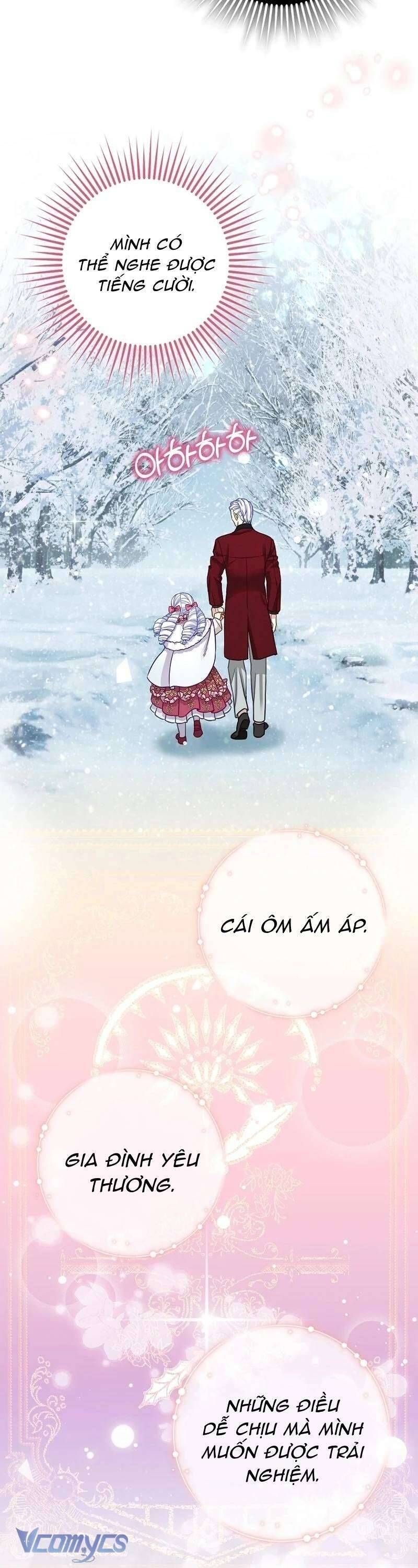 Bé Con Báo Tuyết Của Gia Tộc Báo Đen Chapter 1 - 35