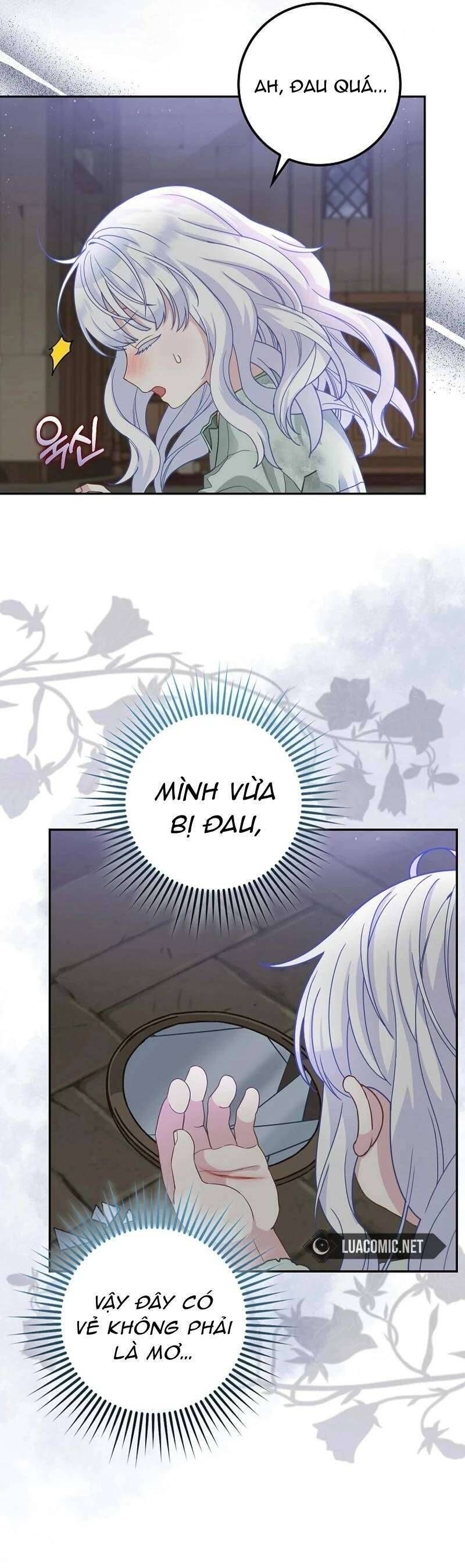Bé Con Báo Tuyết Của Gia Tộc Báo Đen Chapter 1 - 39