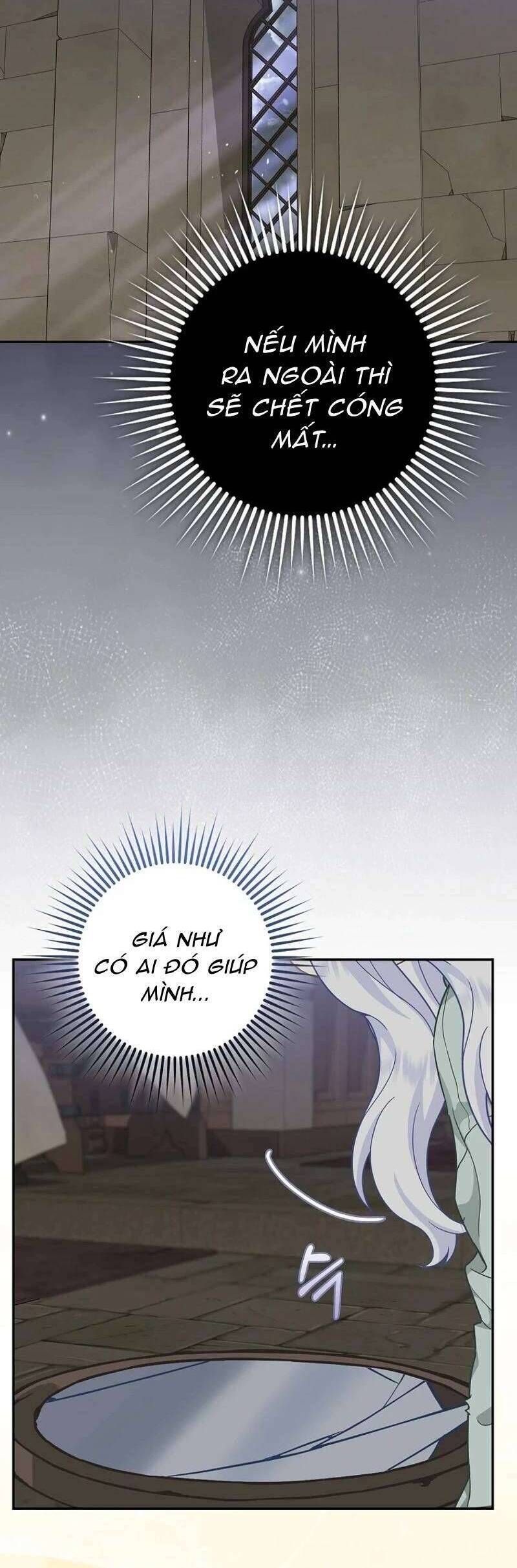Bé Con Báo Tuyết Của Gia Tộc Báo Đen Chapter 1 - 46