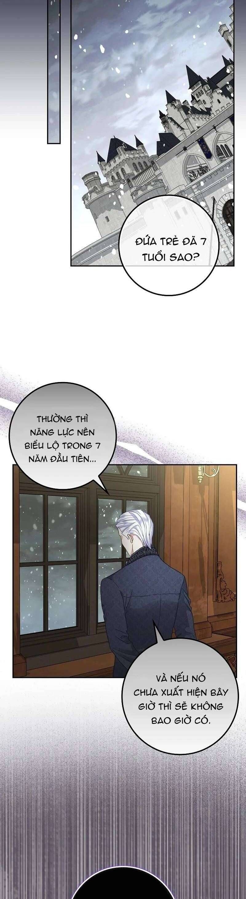 Bé Con Báo Tuyết Của Gia Tộc Báo Đen Chapter 1 - 8