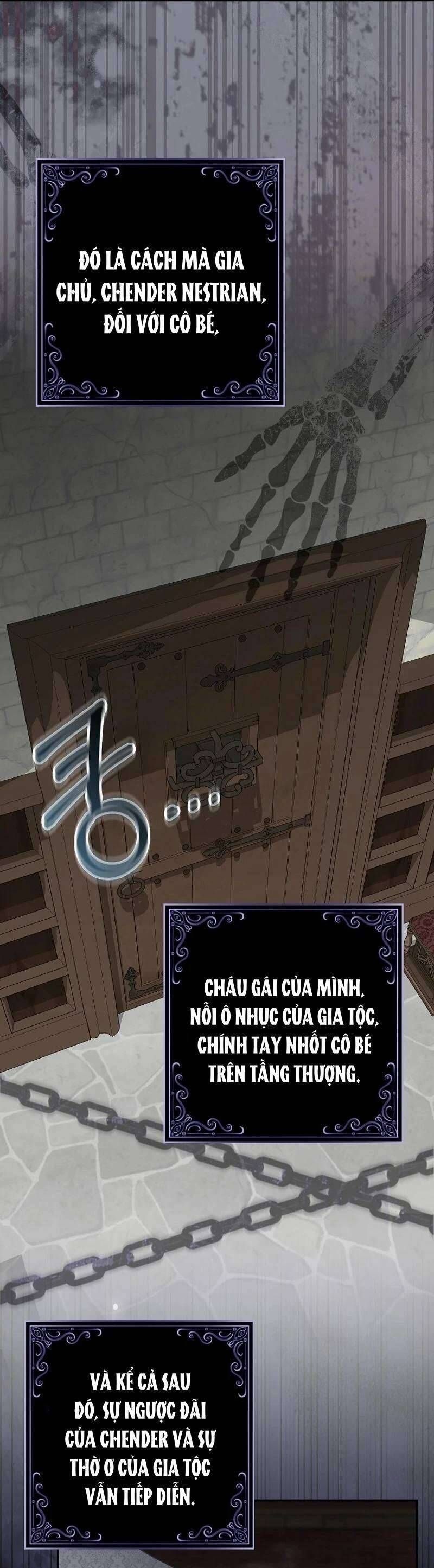 Bé Con Báo Tuyết Của Gia Tộc Báo Đen Chapter 1 - 10