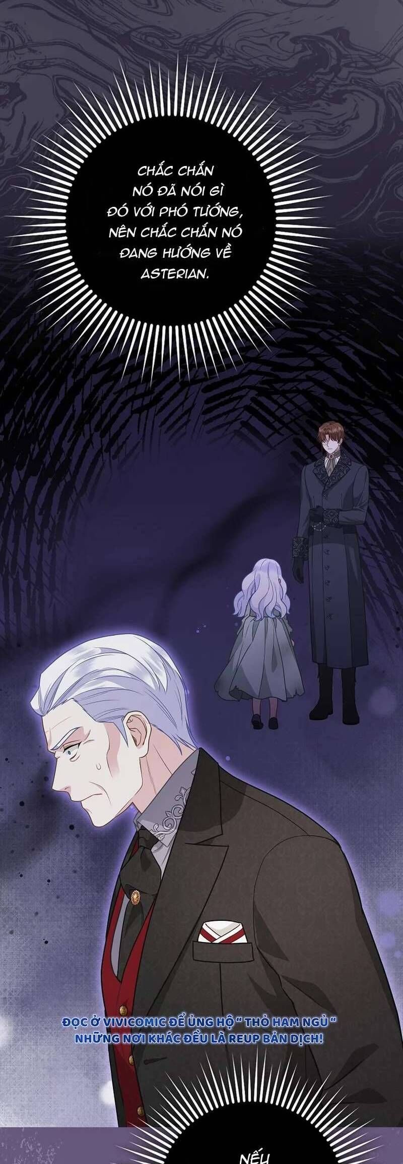 Bé Con Báo Tuyết Của Gia Tộc Báo Đen Chapter 10 - 2