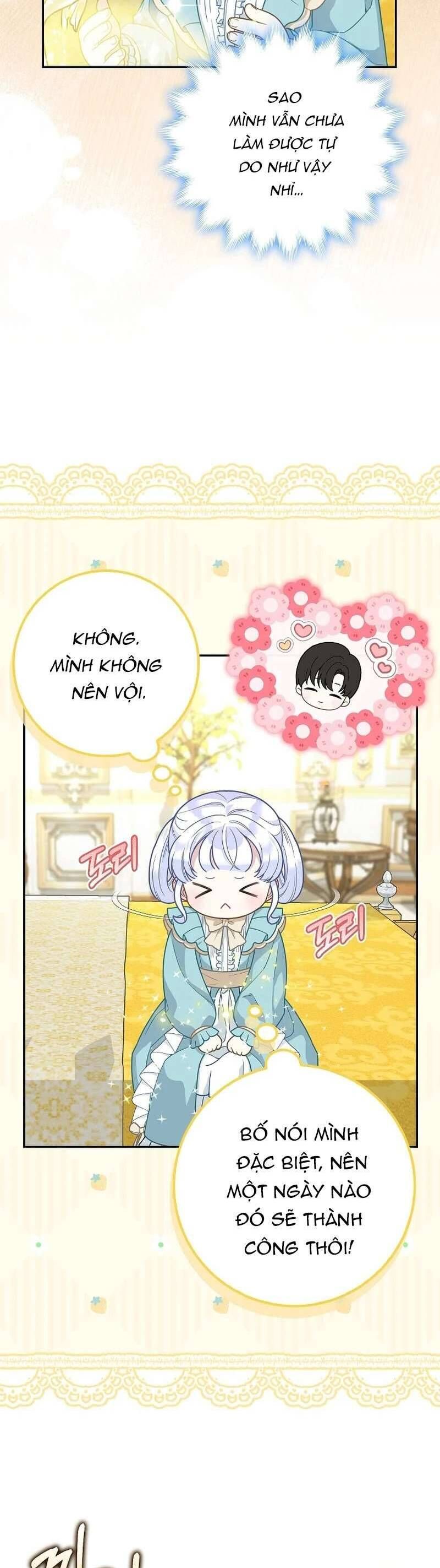 Bé Con Báo Tuyết Của Gia Tộc Báo Đen Chapter 10 - 13