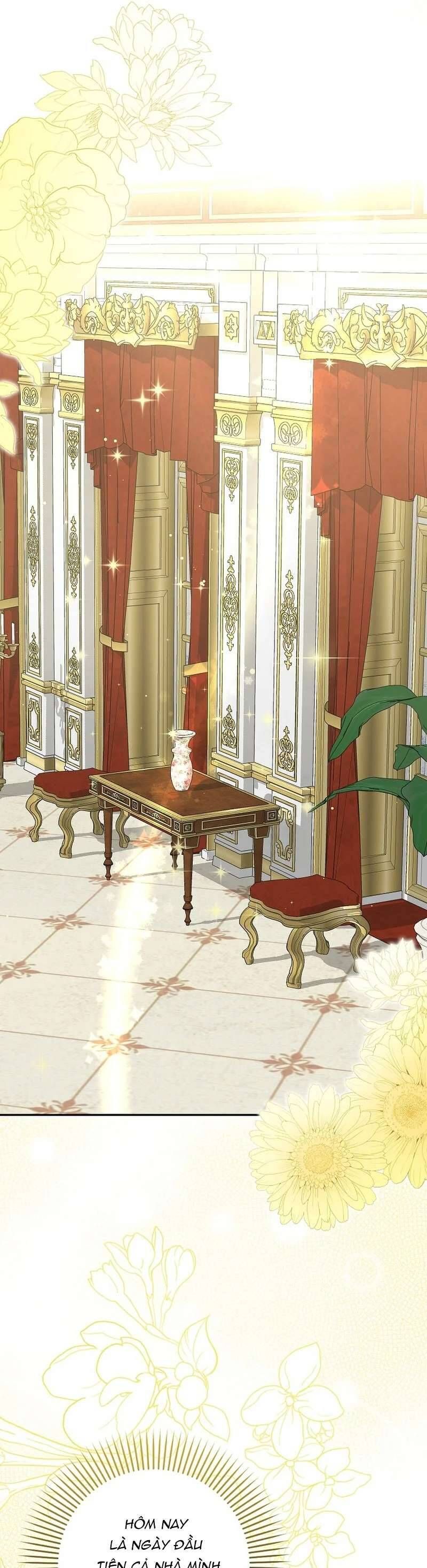 Bé Con Báo Tuyết Của Gia Tộc Báo Đen Chapter 10 - 15