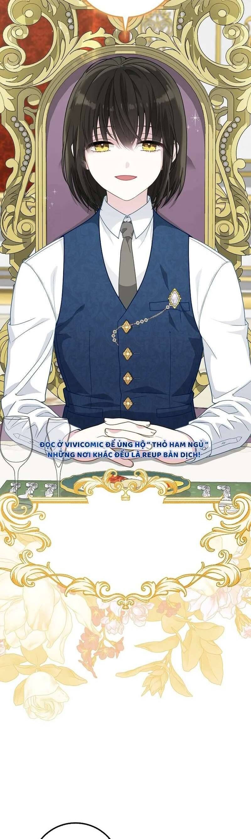 Bé Con Báo Tuyết Của Gia Tộc Báo Đen Chapter 10 - 19
