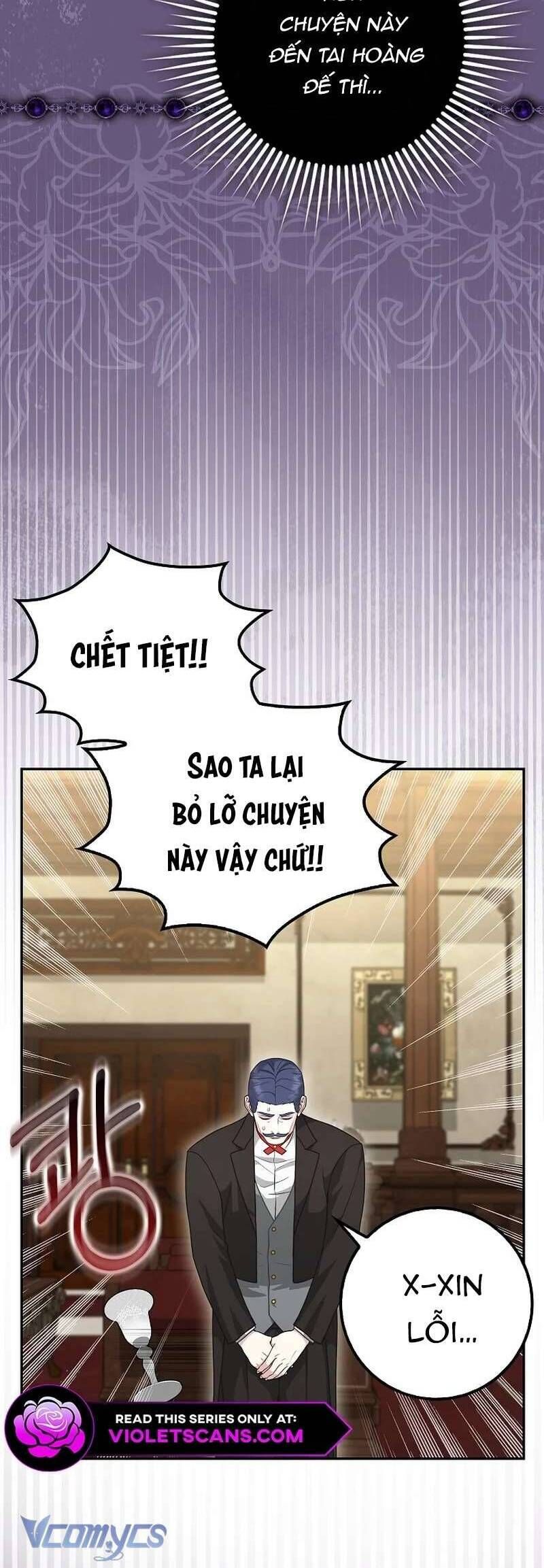 Bé Con Báo Tuyết Của Gia Tộc Báo Đen Chapter 10 - 3