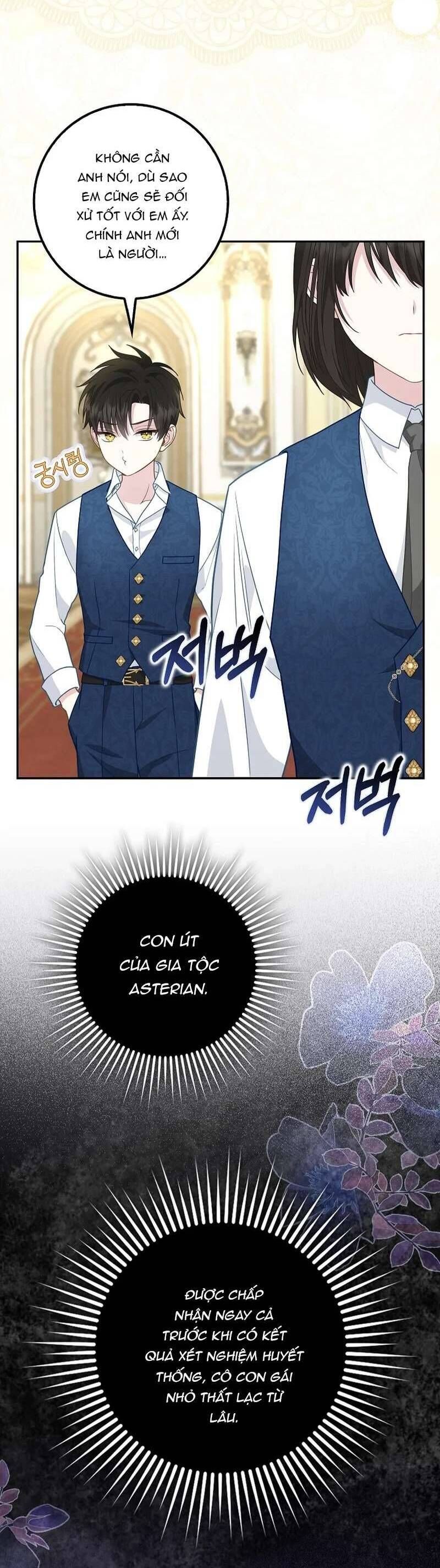 Bé Con Báo Tuyết Của Gia Tộc Báo Đen Chapter 10 - 34