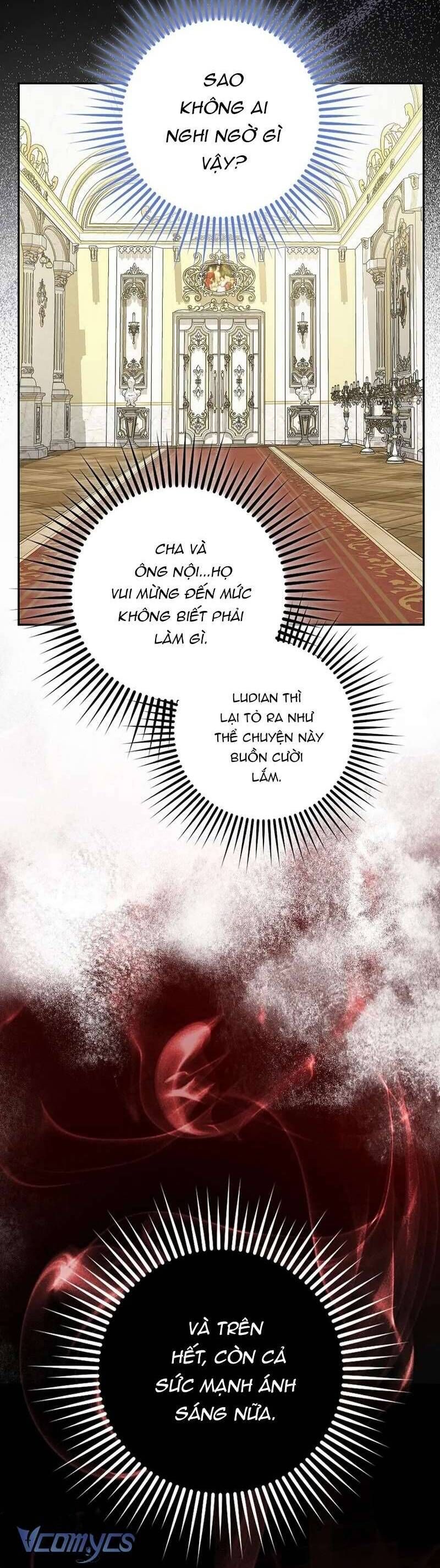 Bé Con Báo Tuyết Của Gia Tộc Báo Đen Chapter 10 - 36