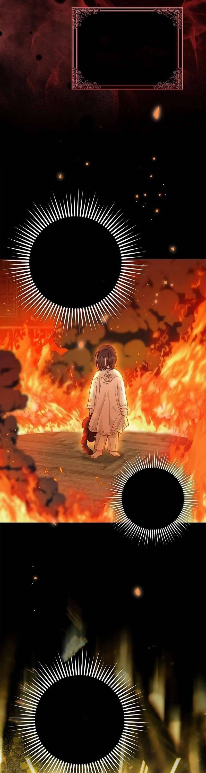 Bé Con Báo Tuyết Của Gia Tộc Báo Đen Chapter 10 - 38