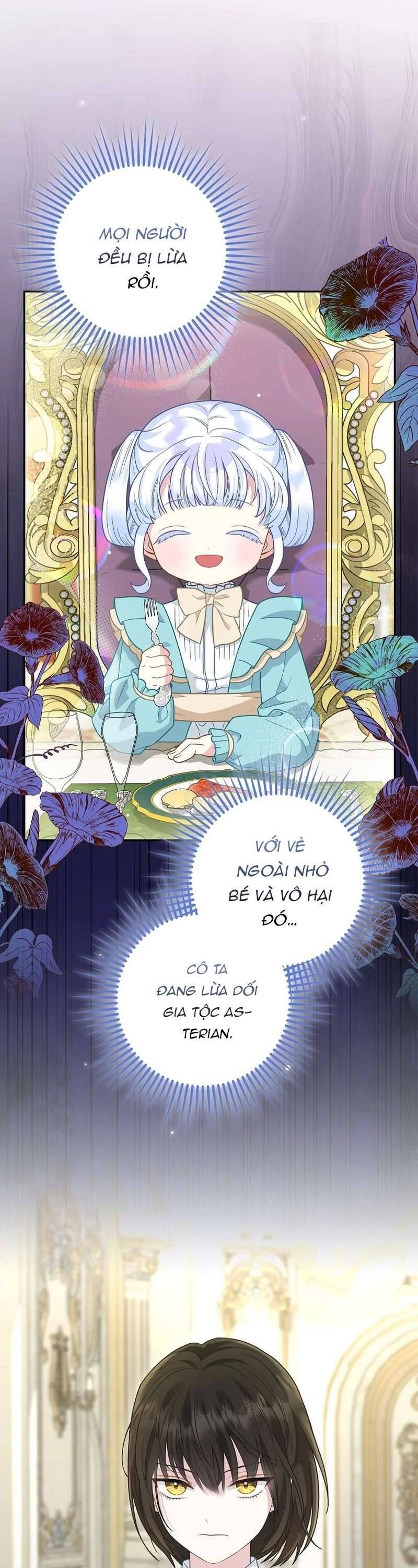 Bé Con Báo Tuyết Của Gia Tộc Báo Đen Chapter 10 - 40