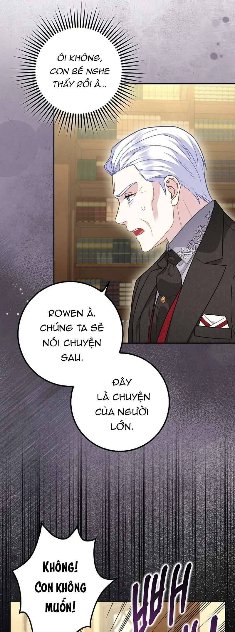 Bé Con Báo Tuyết Của Gia Tộc Báo Đen Chapter 10 - 6