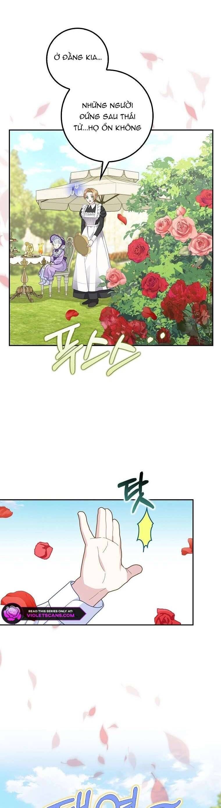 Bé Con Báo Tuyết Của Gia Tộc Báo Đen Chapter 11 - 15
