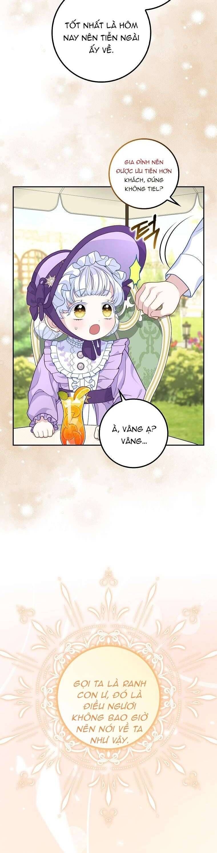 Bé Con Báo Tuyết Của Gia Tộc Báo Đen Chapter 11 - 19