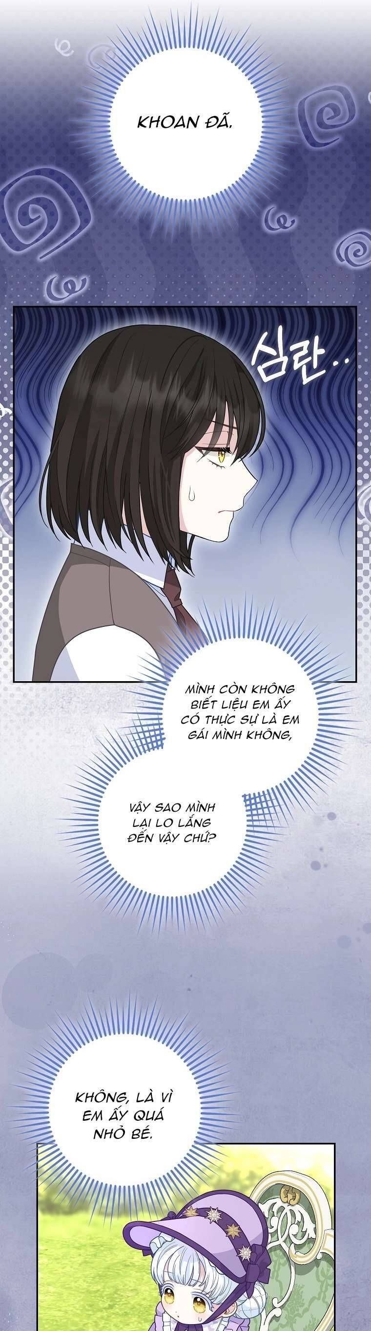 Bé Con Báo Tuyết Của Gia Tộc Báo Đen Chapter 11 - 26