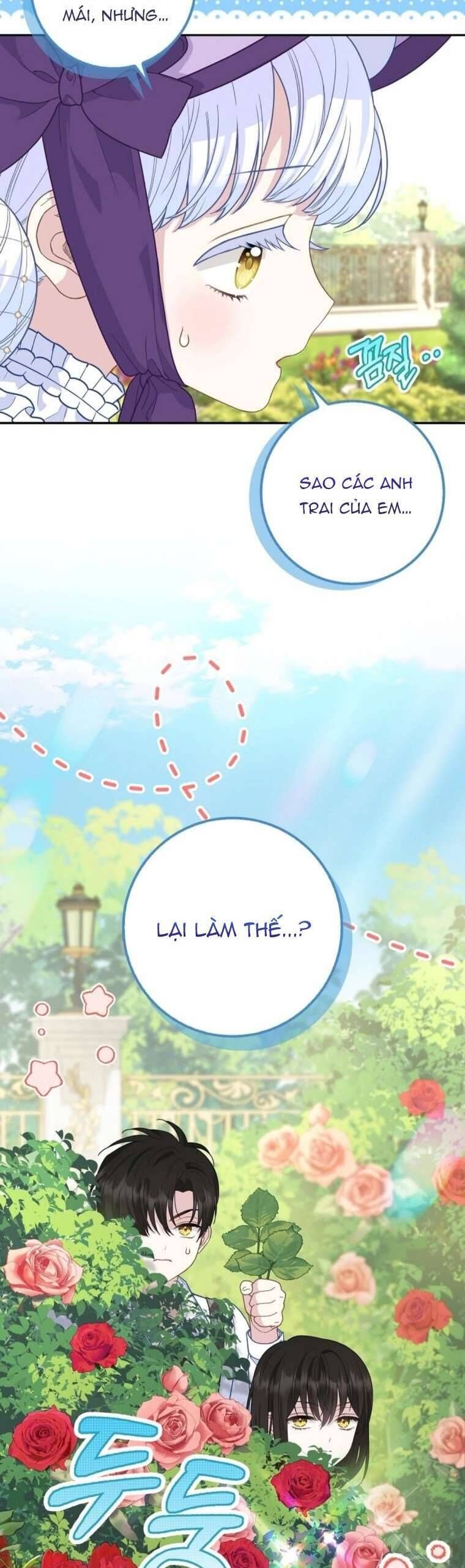 Bé Con Báo Tuyết Của Gia Tộc Báo Đen Chapter 11 - 4