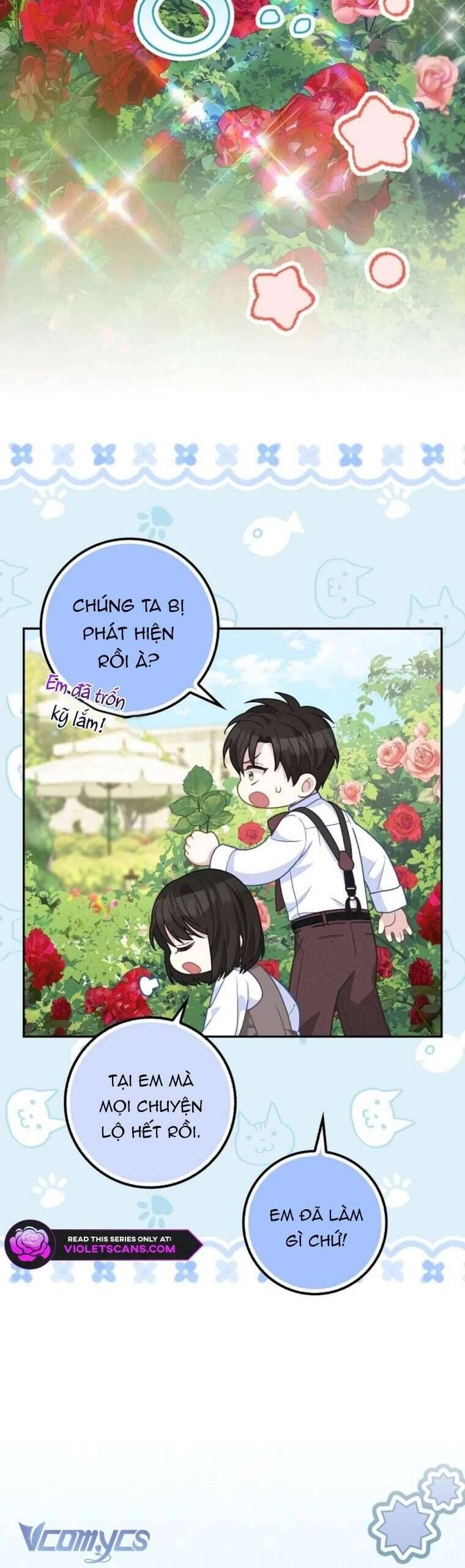 Bé Con Báo Tuyết Của Gia Tộc Báo Đen Chapter 11 - 5