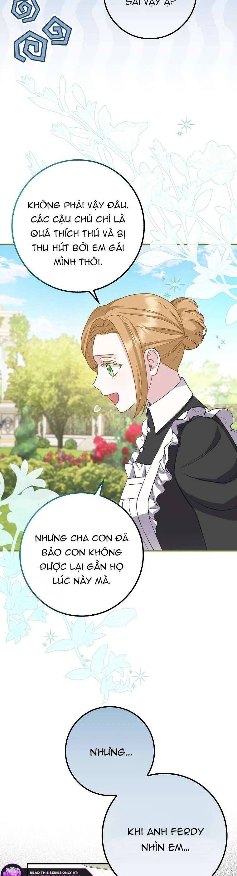 Bé Con Báo Tuyết Của Gia Tộc Báo Đen Chapter 11 - 7