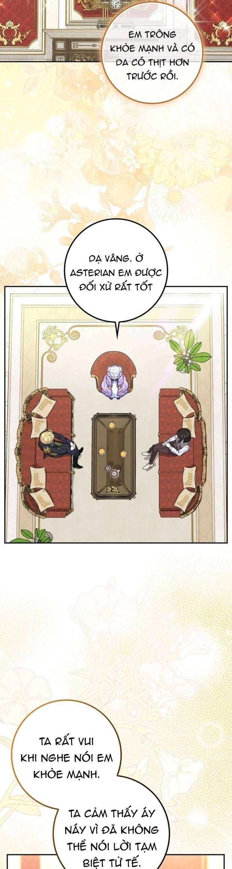 Bé Con Báo Tuyết Của Gia Tộc Báo Đen Chapter 12 - 2