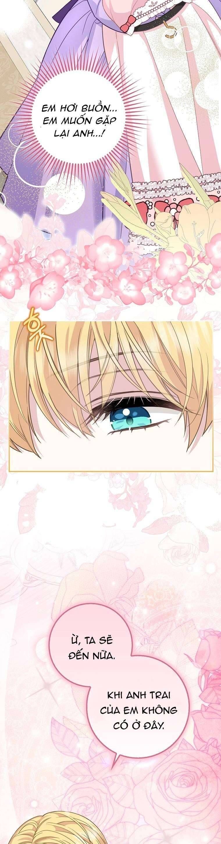 Bé Con Báo Tuyết Của Gia Tộc Báo Đen Chapter 12 - 33