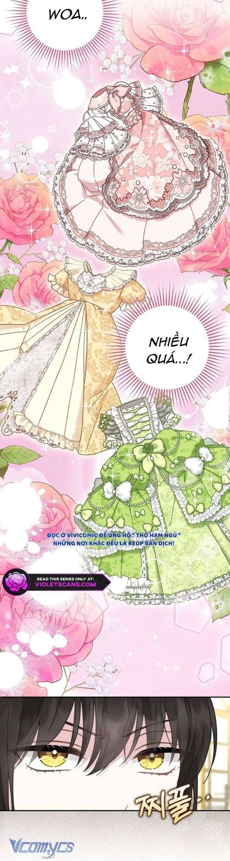 Bé Con Báo Tuyết Của Gia Tộc Báo Đen Chapter 12 - 5