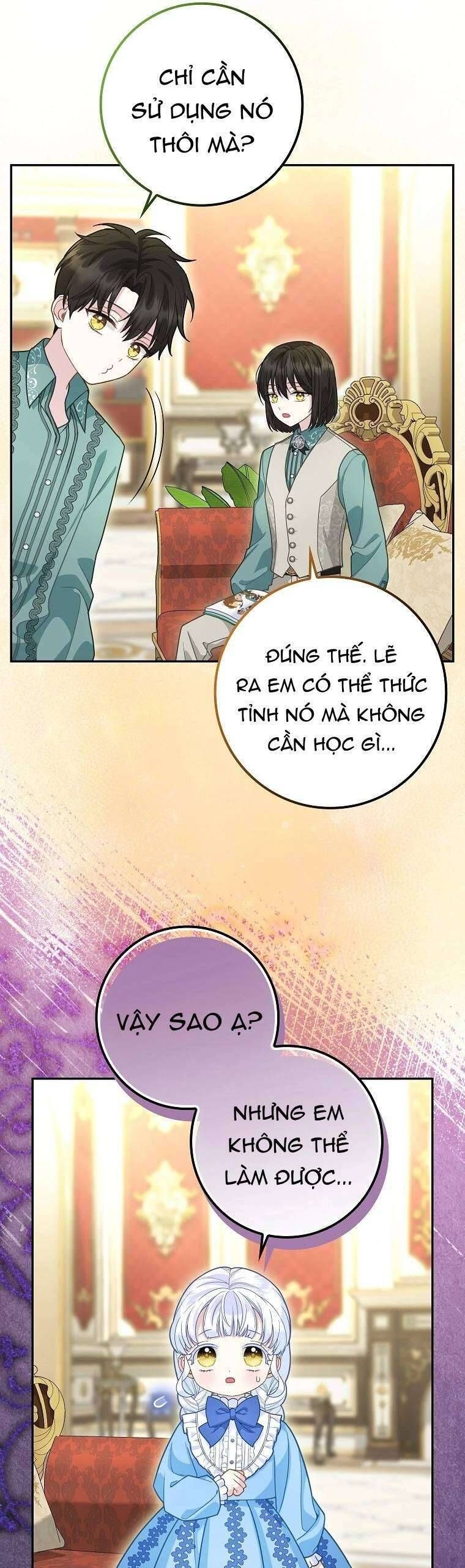 Bé Con Báo Tuyết Của Gia Tộc Báo Đen Chapter 13 - 24