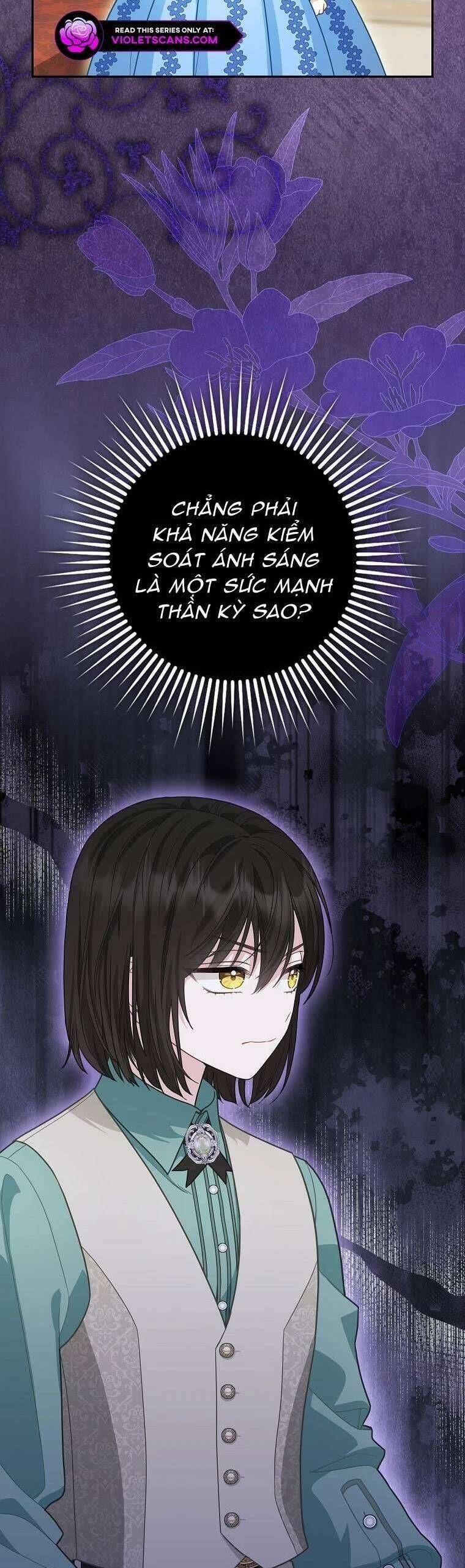 Bé Con Báo Tuyết Của Gia Tộc Báo Đen Chapter 13 - 25