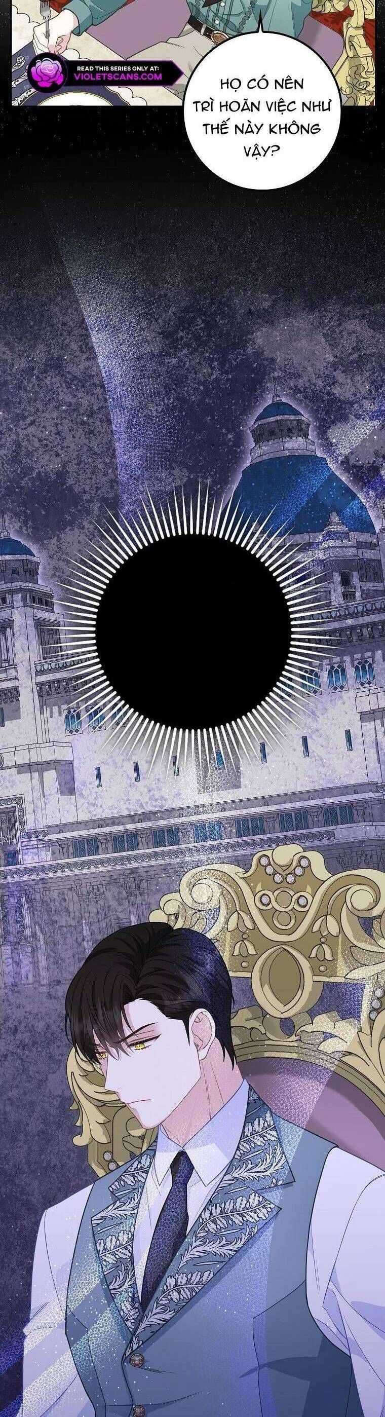 Bé Con Báo Tuyết Của Gia Tộc Báo Đen Chapter 13 - 4