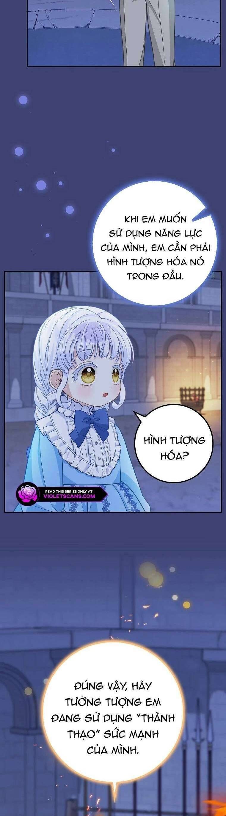 Bé Con Báo Tuyết Của Gia Tộc Báo Đen Chapter 13 - 34