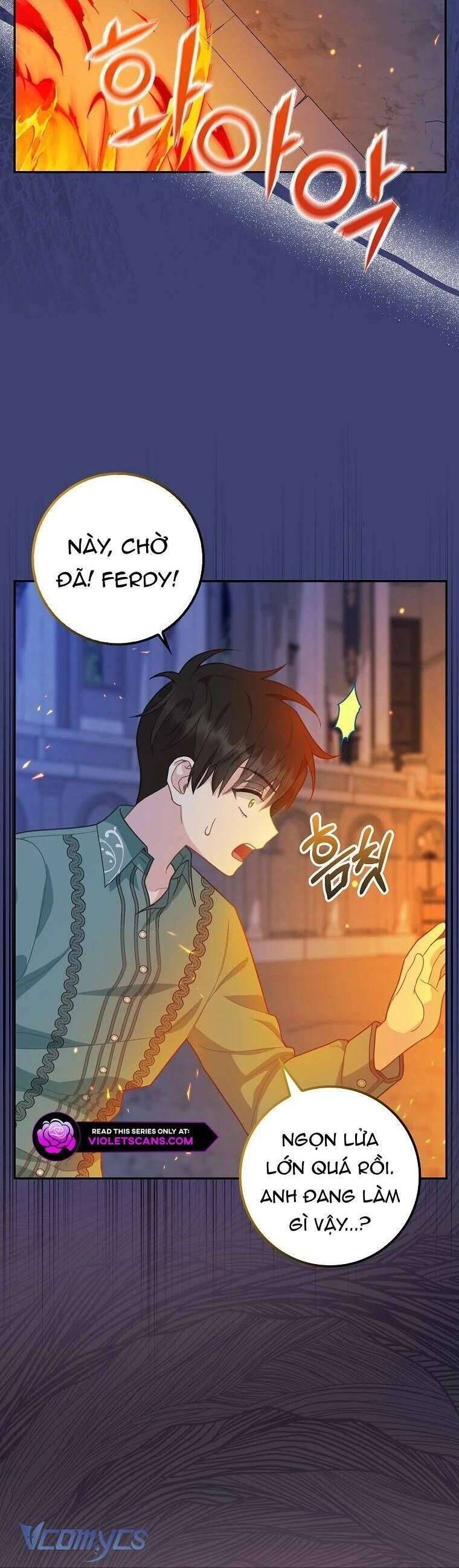 Bé Con Báo Tuyết Của Gia Tộc Báo Đen Chapter 13 - 39