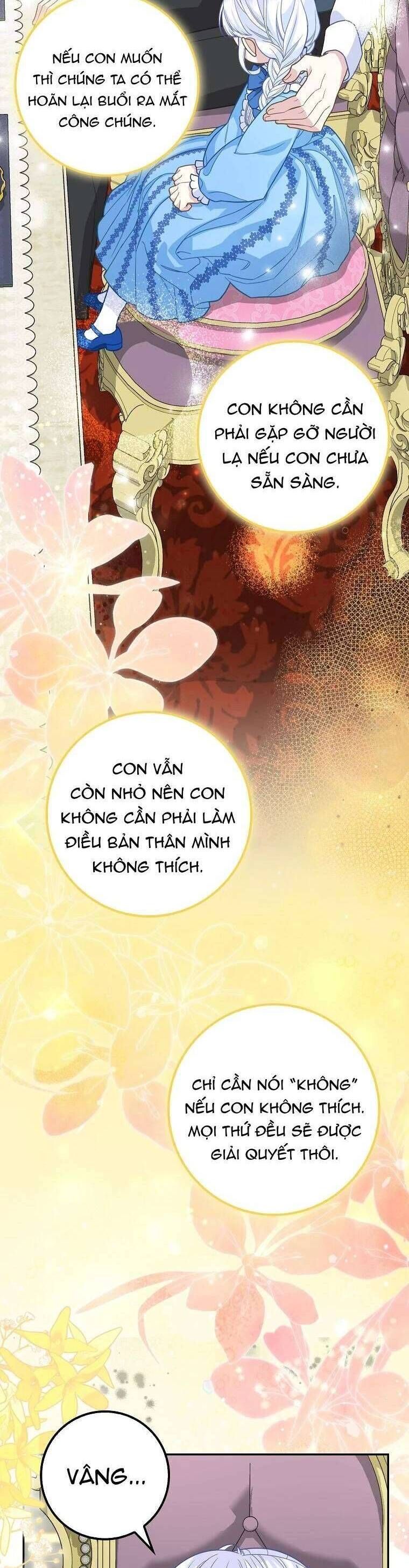 Bé Con Báo Tuyết Của Gia Tộc Báo Đen Chapter 13 - 10