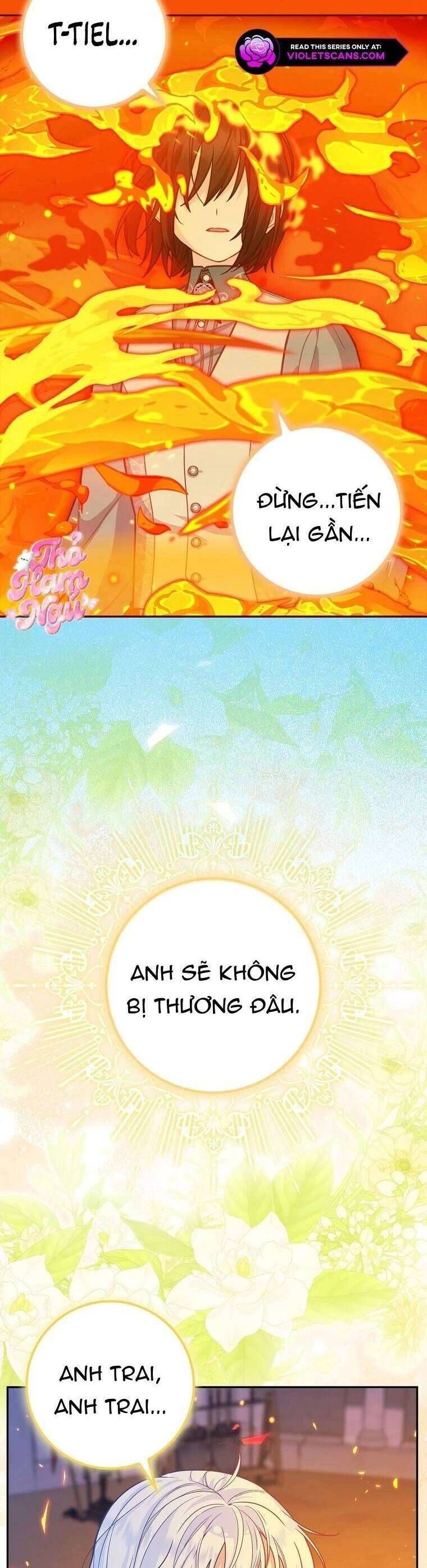 Bé Con Báo Tuyết Của Gia Tộc Báo Đen Chapter 14 - 15