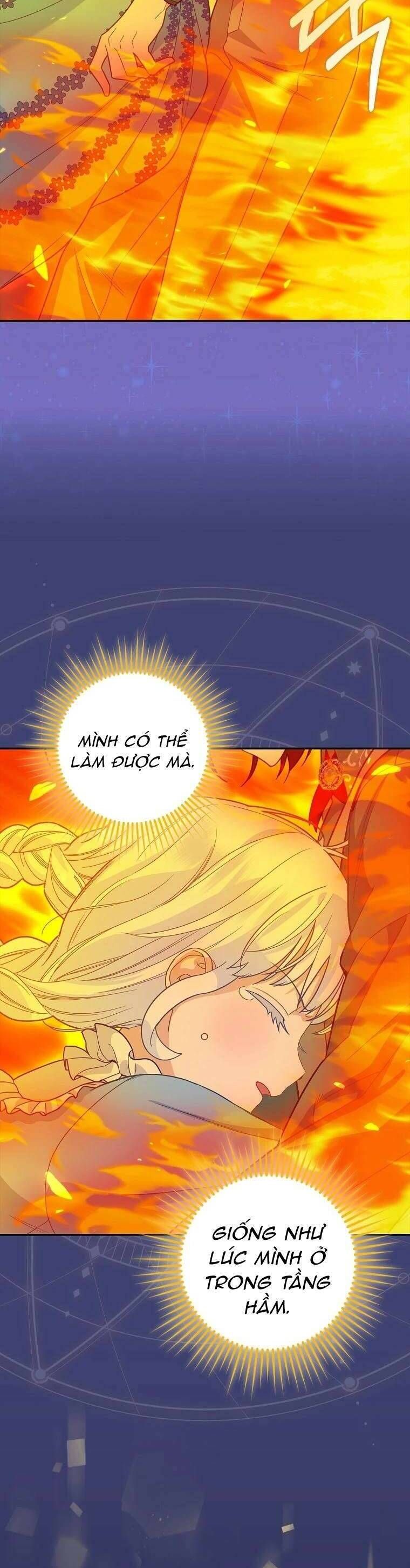 Bé Con Báo Tuyết Của Gia Tộc Báo Đen Chapter 14 - 19