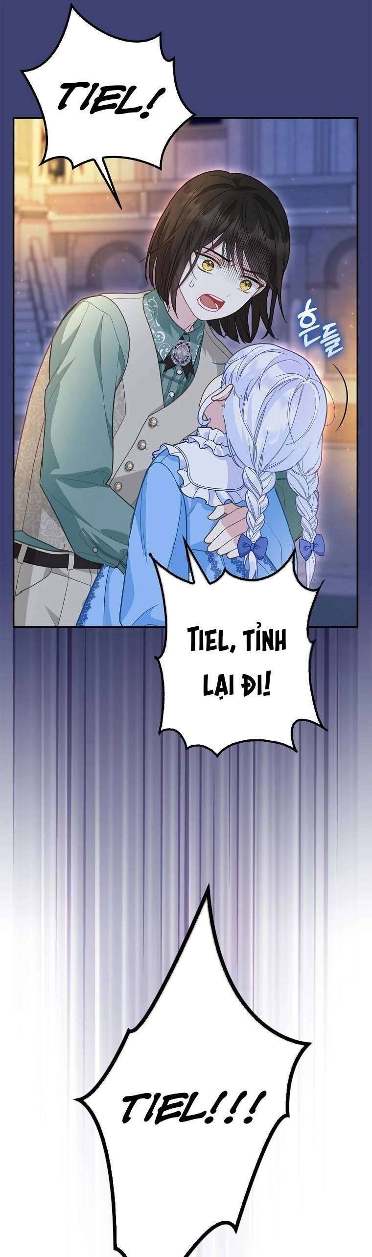 Bé Con Báo Tuyết Của Gia Tộc Báo Đen Chapter 14 - 25