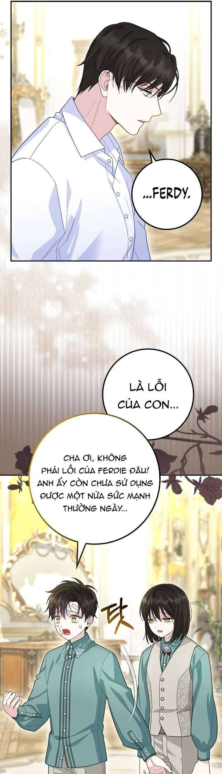 Bé Con Báo Tuyết Của Gia Tộc Báo Đen Chapter 14 - 33