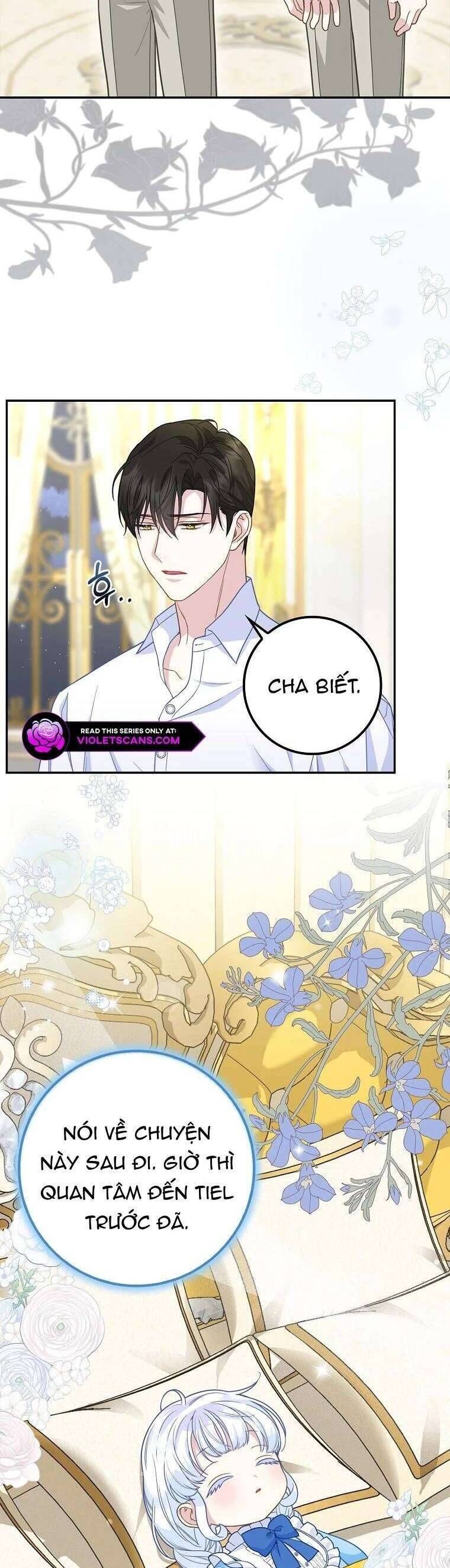 Bé Con Báo Tuyết Của Gia Tộc Báo Đen Chapter 14 - 34