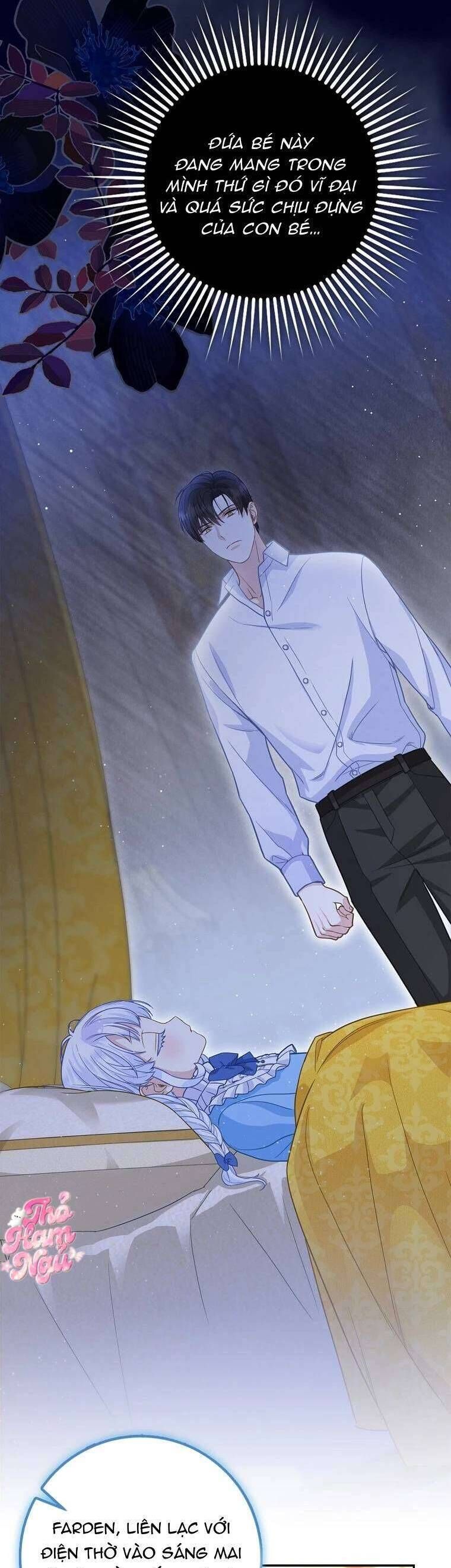 Bé Con Báo Tuyết Của Gia Tộc Báo Đen Chapter 14 - 38
