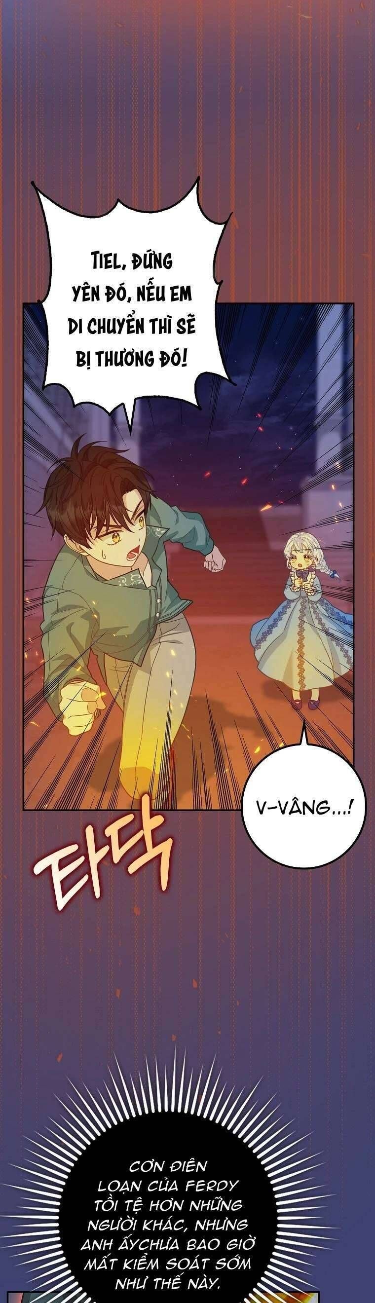 Bé Con Báo Tuyết Của Gia Tộc Báo Đen Chapter 14 - 5