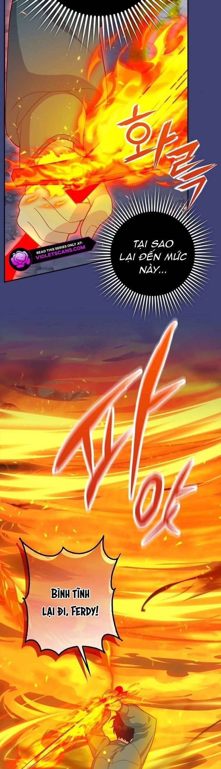 Bé Con Báo Tuyết Của Gia Tộc Báo Đen Chapter 14 - 6