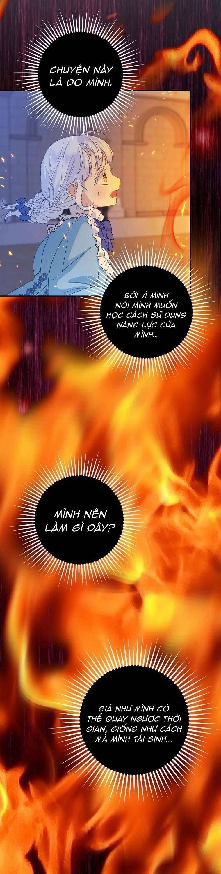 Bé Con Báo Tuyết Của Gia Tộc Báo Đen Chapter 14 - 10