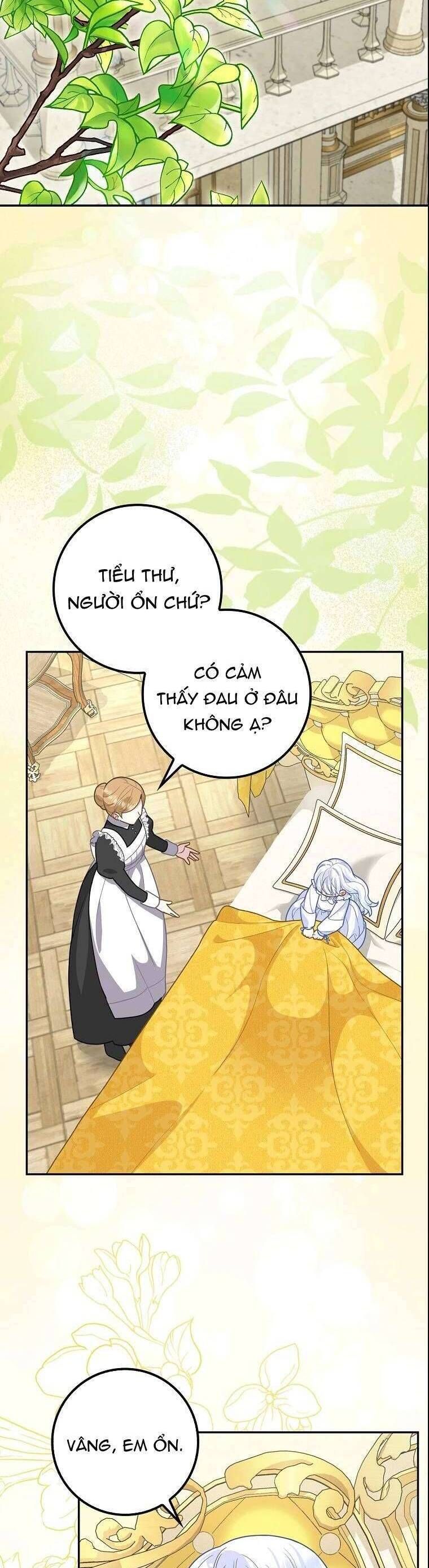 Bé Con Báo Tuyết Của Gia Tộc Báo Đen Chapter 15 - 2
